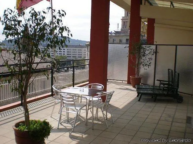 Barcelona Atiram Hotels