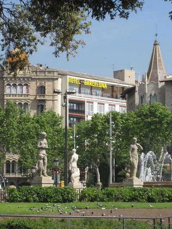 ****  Barcelona Atiram Hotels 스페인